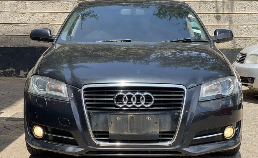 2012 Audi A3
