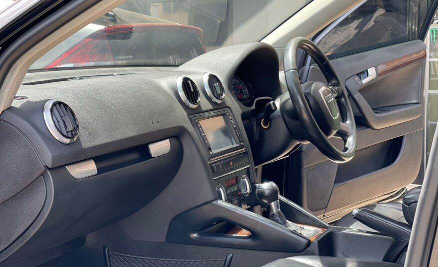2012 Audi A3