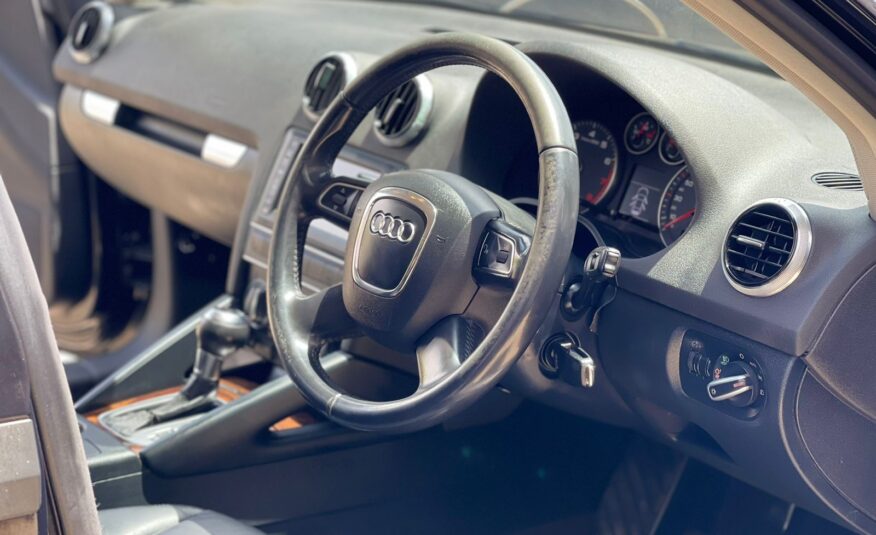 2012 Audi A3