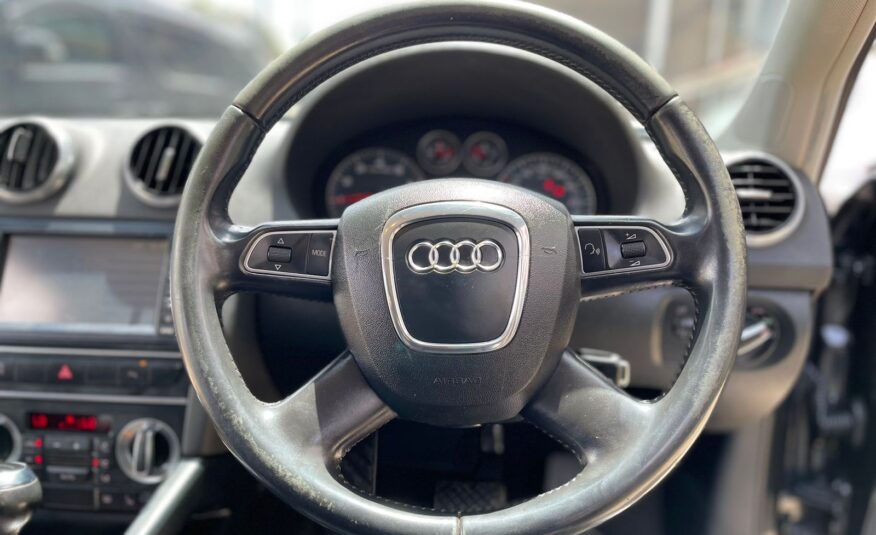 2012 Audi A3