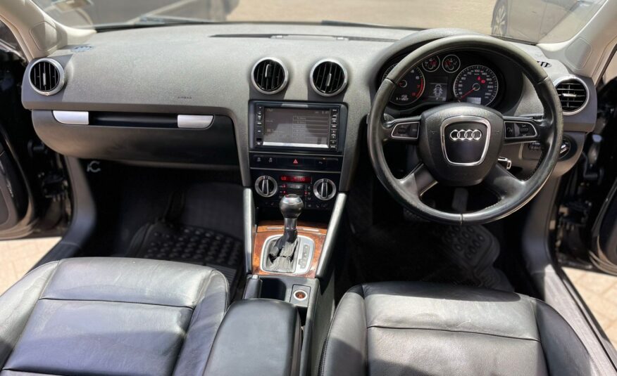 2012 Audi A3