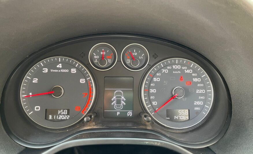2012 Audi A3