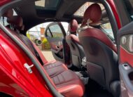 2015 Mercedes Benz C250 Red