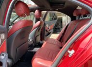 2015 Mercedes Benz C250 Red