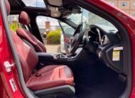 2015 Mercedes Benz C250 Red