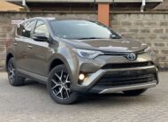 2016 Toyota Rav4 (Hybrid)
