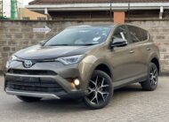 2016 Toyota Rav4 (Hybrid)