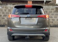 2016 Toyota Rav4 (Hybrid)