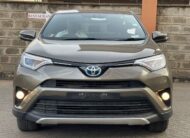 2016 Toyota Rav4 (Hybrid)