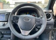 2016 Toyota Rav4 (Hybrid)