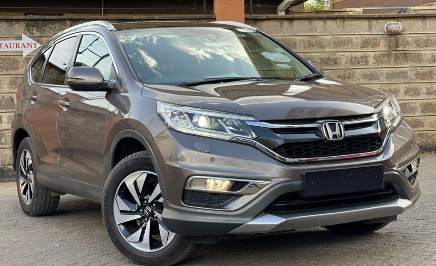 2016 Honda CR-V