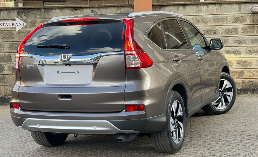 2016 Honda CR-V