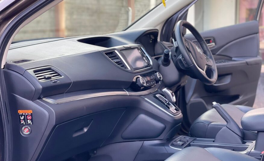 2016 Honda CR-V