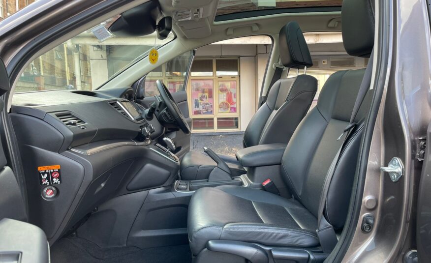 2016 Honda CR-V