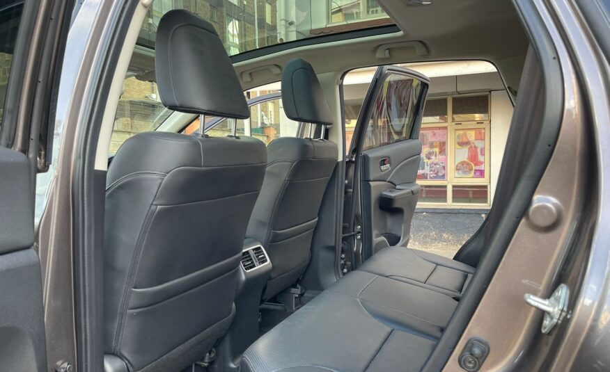 2016 Honda CR-V