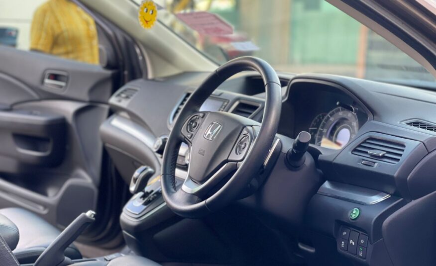 2016 Honda CR-V