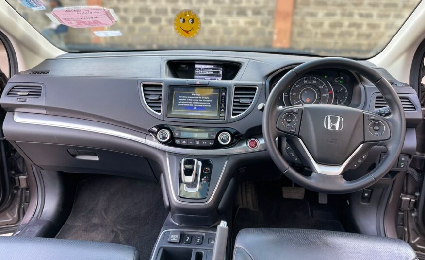 2016 Honda CR-V