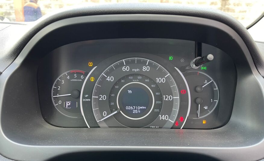 2016 Honda CR-V