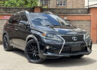 2014 Lexus RX270