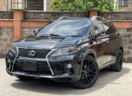 2014 Lexus RX270