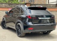 2014 Lexus RX270
