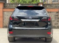 2014 Lexus RX270