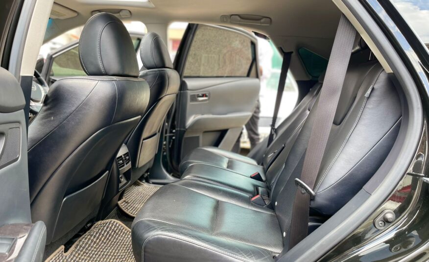 2014 Lexus RX270