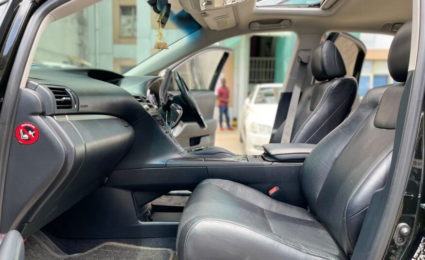 2014 Lexus RX270