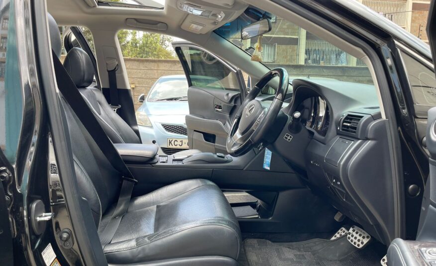 2014 Lexus RX270