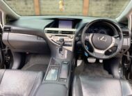 2014 Lexus RX270