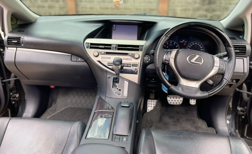 2014 Lexus RX270