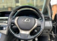 2014 Lexus RX270