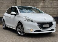 2015 Peugeot 208 White