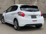 2015 Peugeot 208 White