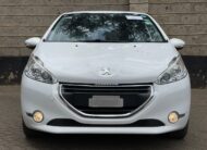 2015 Peugeot 208 White