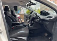 2015 Peugeot 208 White