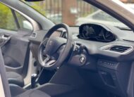 2015 Peugeot 208 White