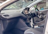2015 Peugeot 208 White