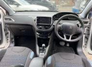 2015 Peugeot 208 White