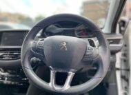 2015 Peugeot 208 White