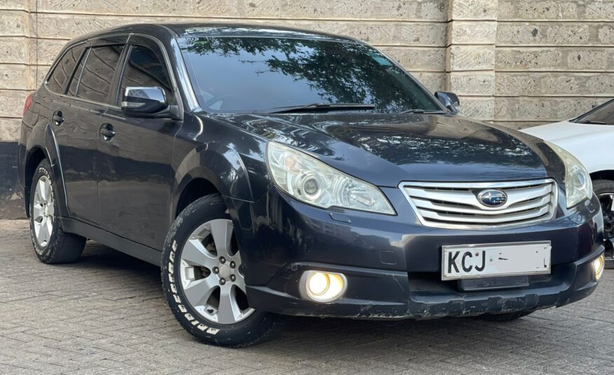 2009 Subaru Outback