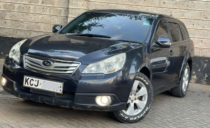 2009 Subaru Outback
