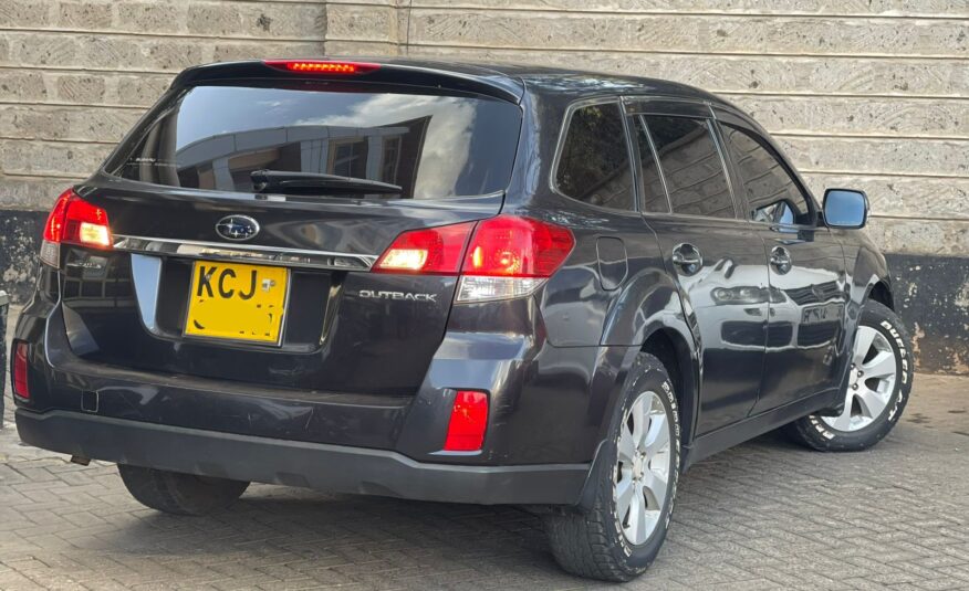 2009 Subaru Outback