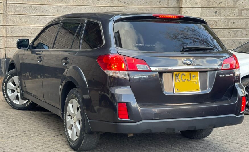 2009 Subaru Outback