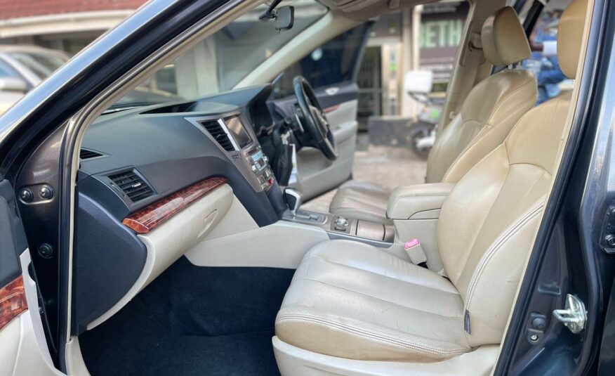 2009 Subaru Outback