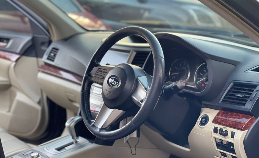 2009 Subaru Outback