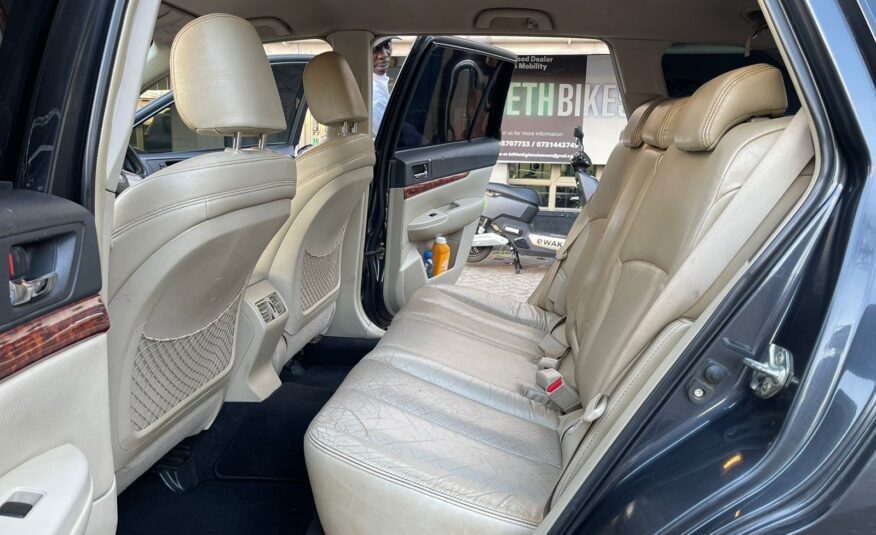 2009 Subaru Outback