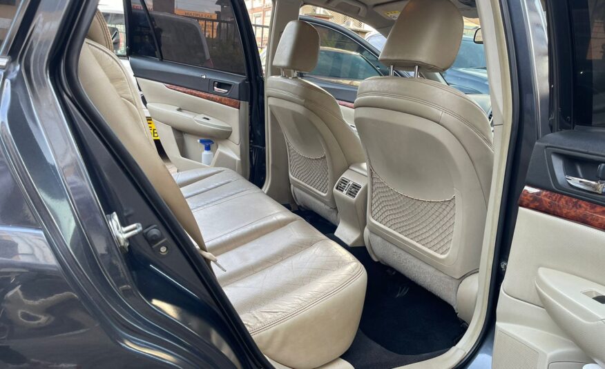 2009 Subaru Outback