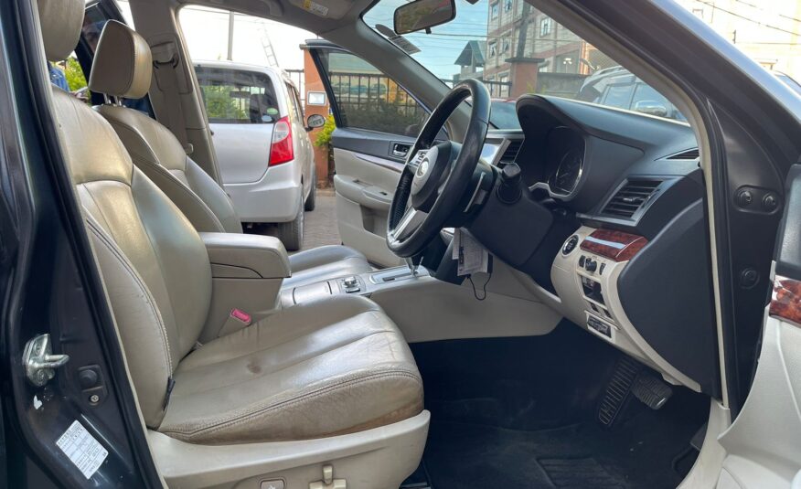 2009 Subaru Outback
