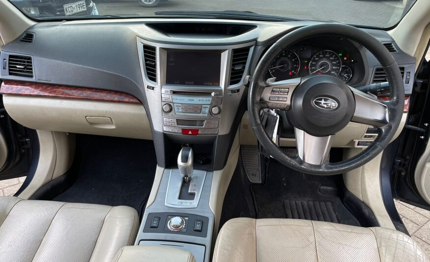 2009 Subaru Outback